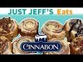 Cinnabon Australia - Cinnamon Scrolls Review