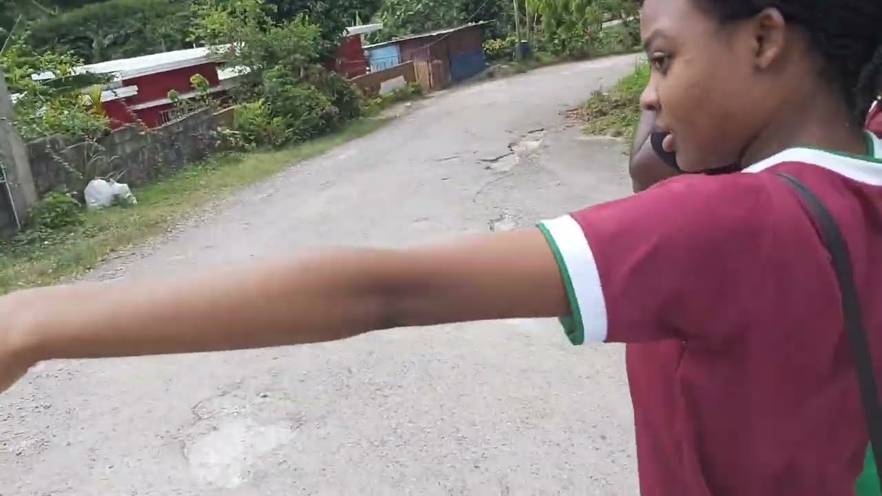 Настоящая Ямайка 🇯🇲... как вы никогда не видели... yaadie lifestyle