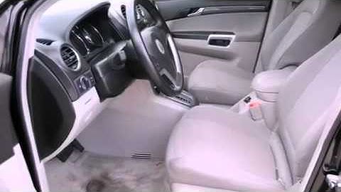 Used 2008 Saturn VUE Houston TX 77090