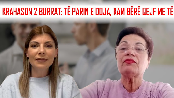LIVE ME ODETEN-‘Shoku i burrit donte të më çnderonte'/Gruaja:Vajzat më refuzuan se mora tjetër burrë