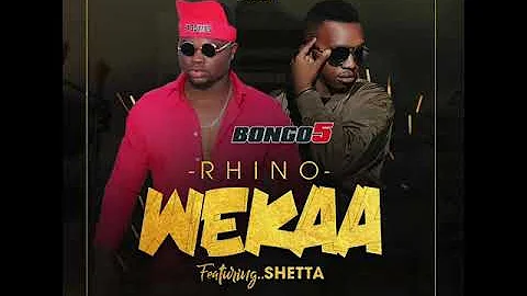 RHINO AFUNGUKA MIPANGO YAKE NA ALIVYOMVUTA SHETTA PAMOJA NA MR BLUE