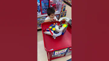 トミカわくわくドライブで遊ぶ 