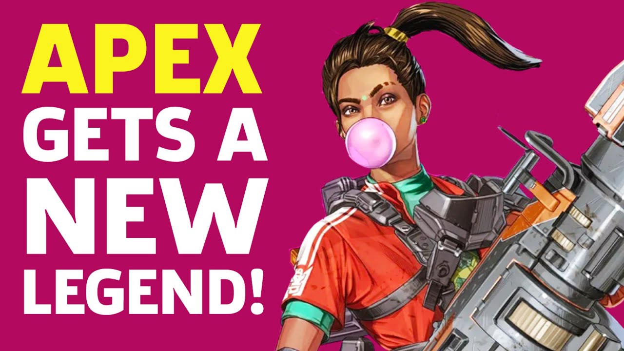 Apex Legends Season 6: conheça nova personagem Rampart e mais novidades