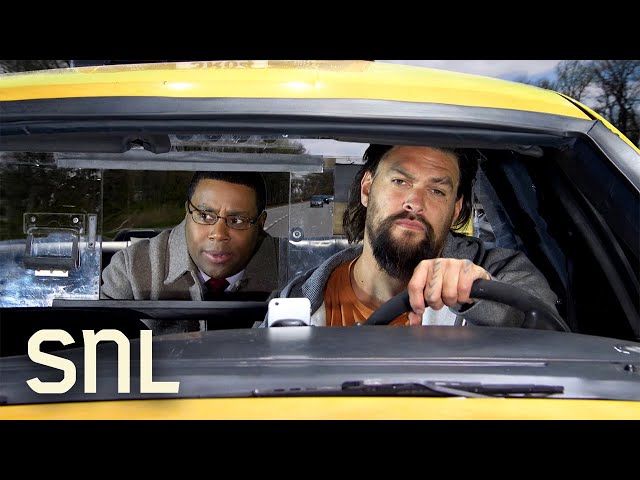 Cab Driver - SNL class=