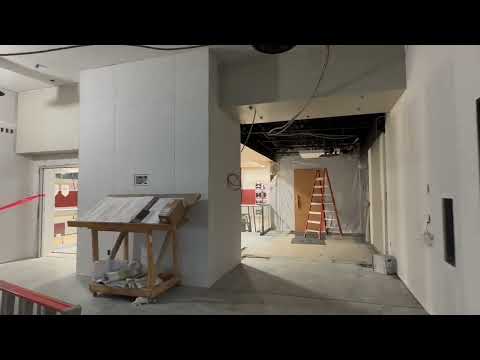 Church Building | BGW Architects | Construction progress at Southwest Christian High School