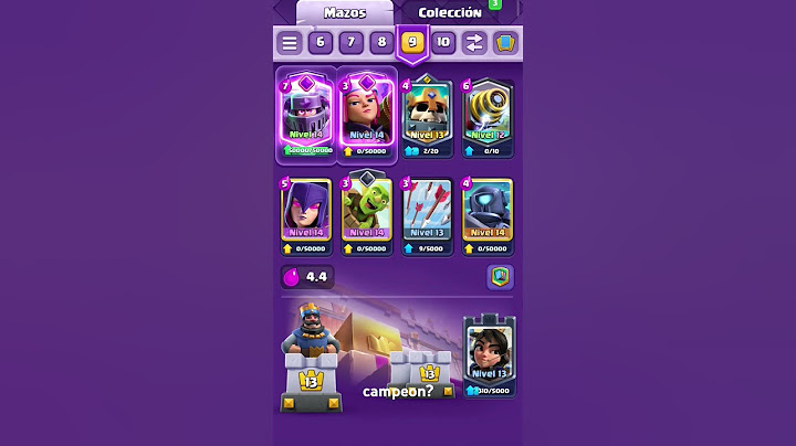 Subo el mk al 15 y en un cofre de nivel me sale un campeón 😱😱