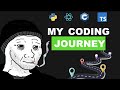 15 years into coding my honest coding journey