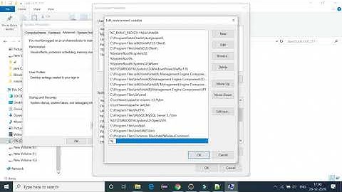How to Set JAVA_HOME Environment Variable and Java Path on Windows 10/11