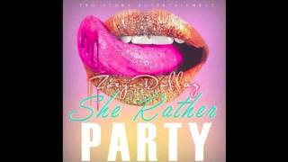zoey dollaz 'She rather party [Audio]