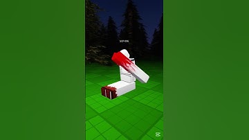 SCP 096 carefully bagged. #animation #moonanimator #roblox #memes #scp #shorts