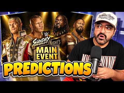 WWE’s FUTURE Changes AFTER Sunday Night’s Main Event