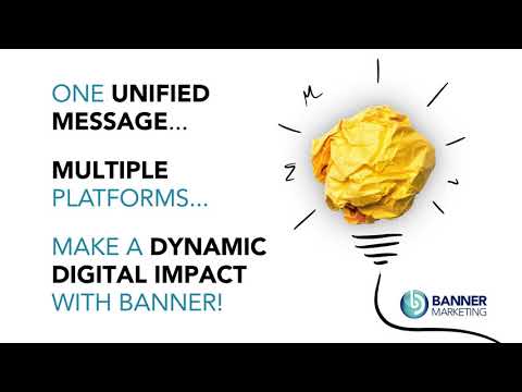 Video: Was ist ein digitales Banner?