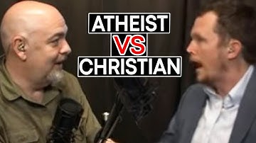 DEBATE Matt Dillahunty Vs InspiringPhilosophy Mike Jones | Reason to Believe in God? | Podcast
