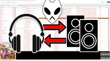 Foobar 2000 -How to switch between headphones and speakers with a Hotkey!
