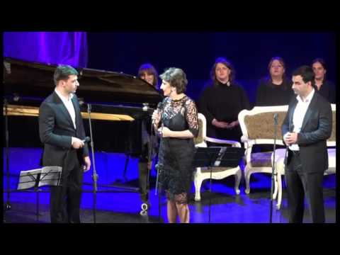 ლილი ნუცუბიძე - \"ამღერებული ლექსი\"