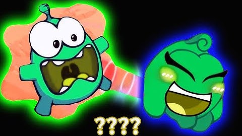 🔥 Om Nom Blaster & Scary Sound Variations in 49 seconds