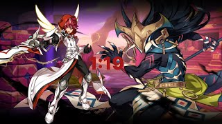 [Elsword /kr/] [엘소드] 제네시스 1인 플레가스 의 초상 1:19