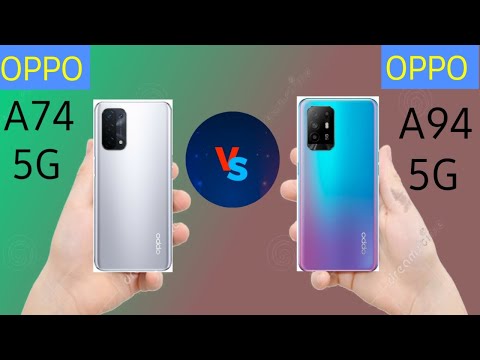 OPPO A74 5G VS OPPO A94 5G || FULL COMPARISON-WHICH ONE IS BEST.