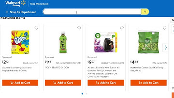 HOW TO FIND SEARCH RANKING ON WALMART OGP & WALMART.COM