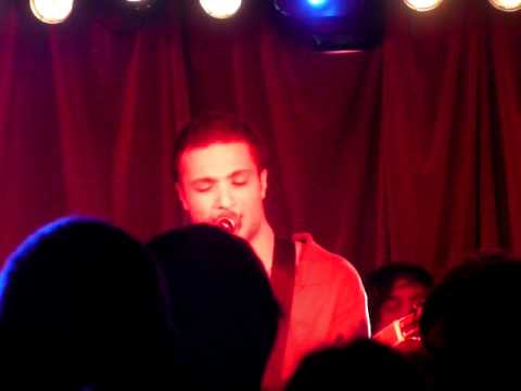 Cosmo Jarvis - Jessica Alba's Number live @ Water ...