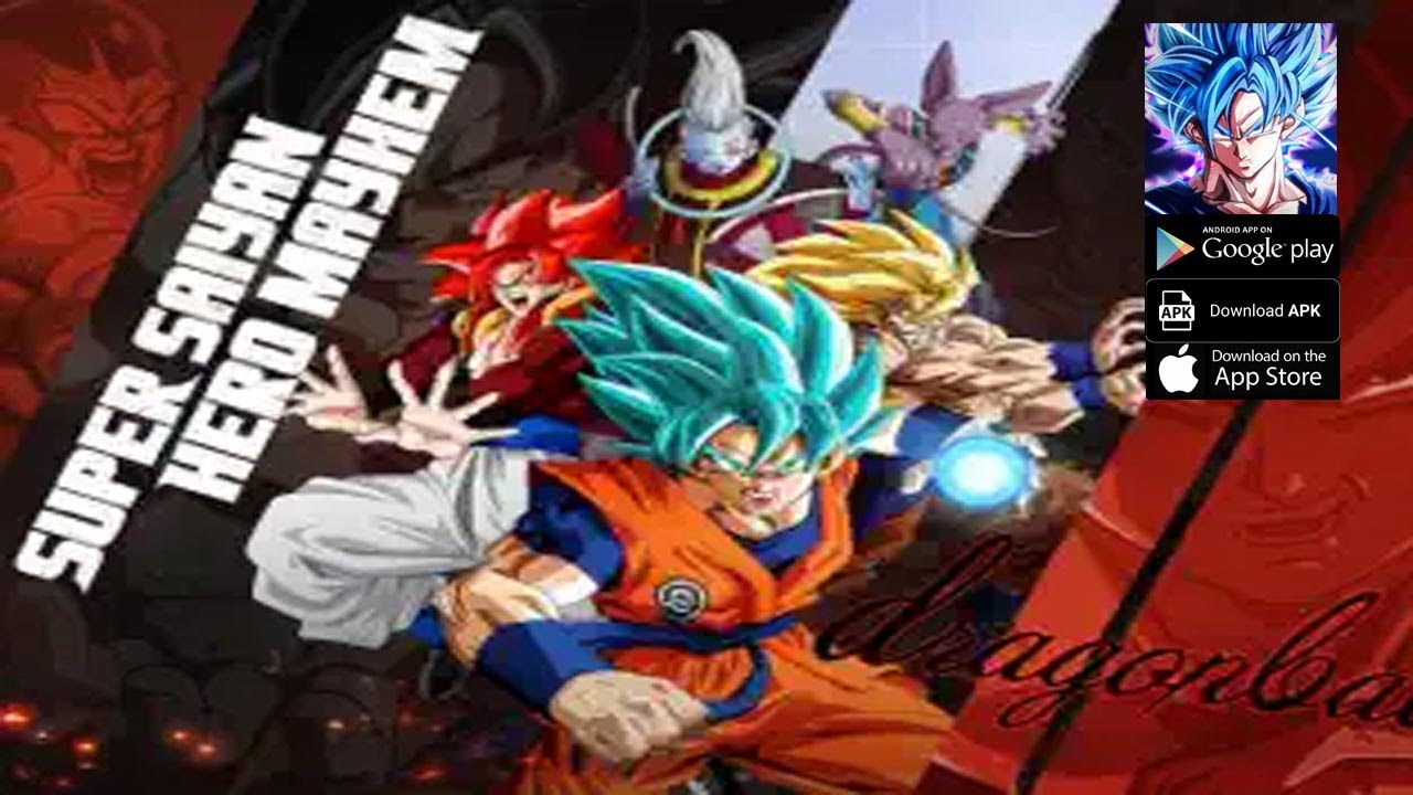 DBZ : Super Goku Battle - Apps on Google Play