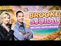 Brooke & Jubal Second Date Update | The Question You NEVER Ask On A Date | Ep.152
