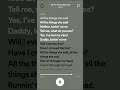 Mother Looking At Me Spotify Song Beats Lyrics Spotify Song Lyrics 