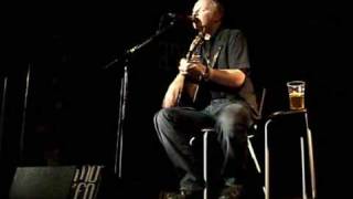 Video thumbnail of "Malcolm Middleton Loneliest Night Of My Life Came Calling live"