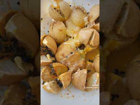 مخلل الليمون الحساوي علي طريقة اهل الإحساء طعم جميل جدا الطريقة بالتعليقات