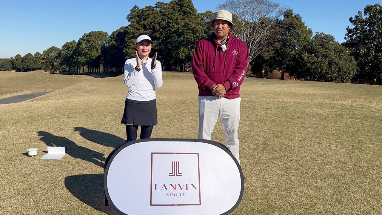 【決勝戦 】エンター豊田 VS チェケラーGOLF　由姫乃せんぱいゴルフ系クリエイターNo1決定戦戦 ミドルクラス 1-4h