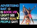 Advertising Boost - Is Book Vip Legit? See What Real People Had To Say
