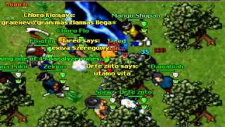 mTibia ◘ Insanne Movie