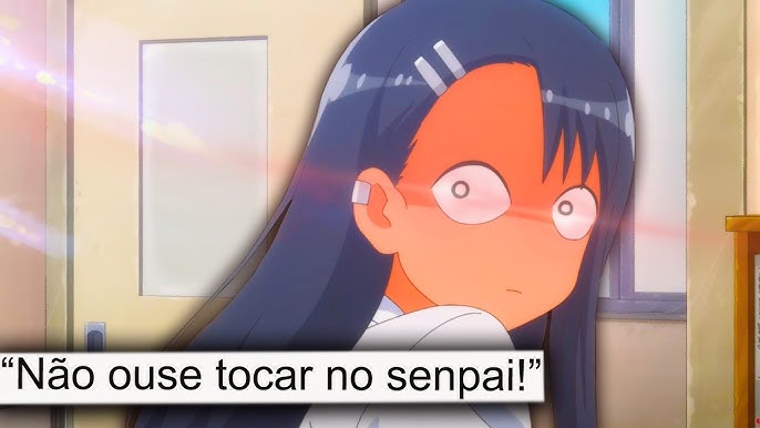 ELA ESTÁ COM CIÚMES E TRETOU COM AS AMIGAS! - Ijiranaide Nagatoro-San Ep 3  