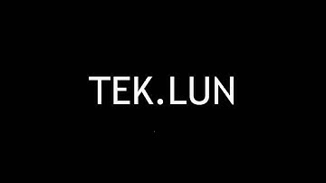 Tek.Lun - InducingLucid (Universal Accreditation EP)