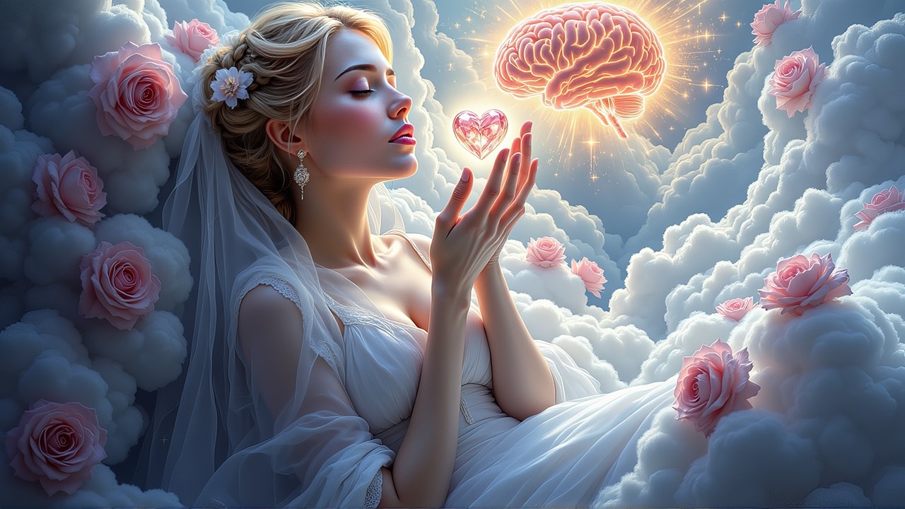 NO ADS | 432Hz + 528Hz Sleep Healing Music | Restore the Brain | Attracts Extremely Strong Love