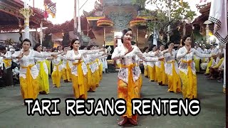 TARI REJANG RENTENG - PKK BR. CULAG-CALIG MENGWITANI