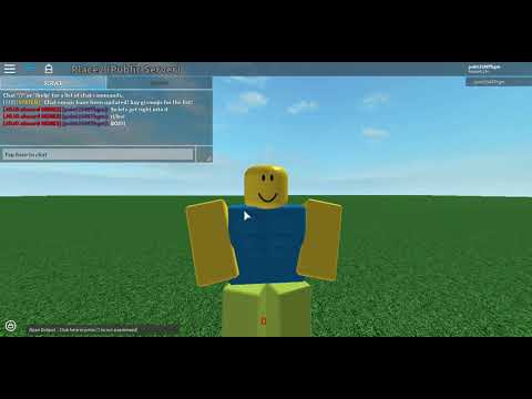 Big Boie Roblox Script Showcase Youtube - roblox script edit showcase storyshift chara youtube