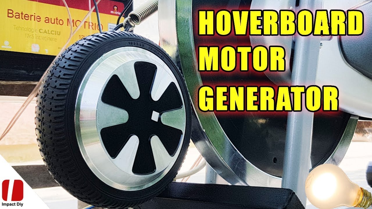 hoverboard motor