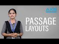 Passage Layouts | Axis Language School