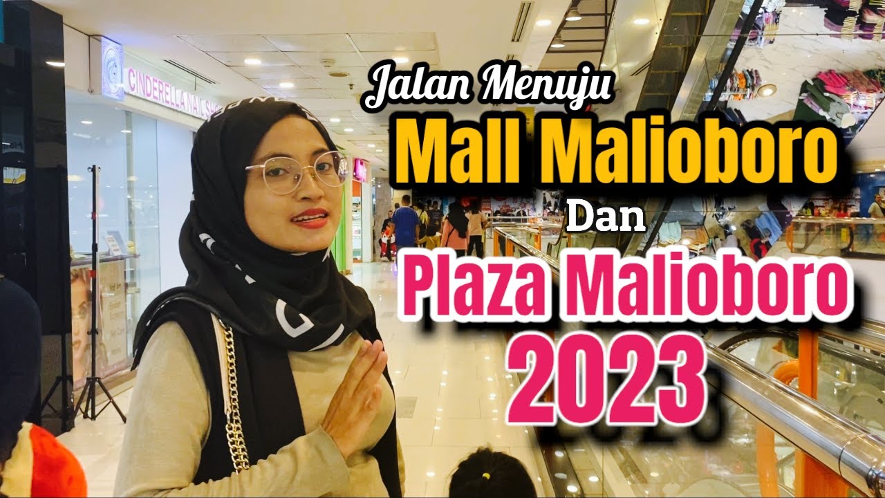 Mall malioboro 2023!!Banyak yang belum tau jalan menuju mal ini #jogjakarta #malioboro #wisatajogja