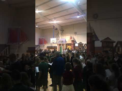 Tallis' Canon -- The Oaks Classical Christian Academy Cantabile