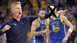 The Solution for the Warriors