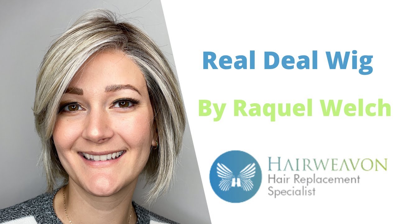 Real Deal Wig by Raquel Welch | Heat Friendly Synthetic | Shaded Iced Latte Machiatto RL17/23SS
