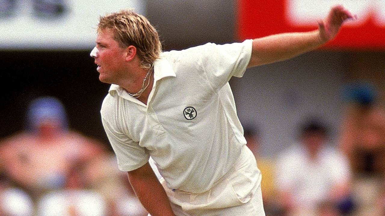 Famous Test Debut: Warne does it tough against India