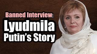 Lyudmila Putin Speaks Out: The Untold Story of Her Life with Vladimir Putin