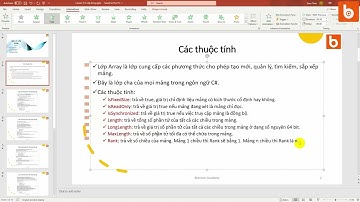 Powerpoint tách animation cho từng dòng.