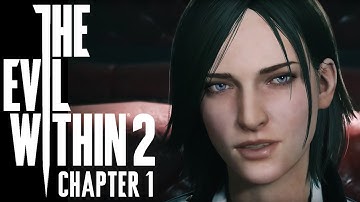 The Evil Within 2 Let