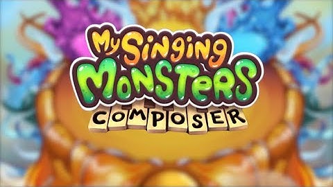 Fire Oasis - My Singing Monsters Composer