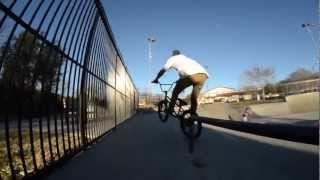 A day at Poway Skatepark