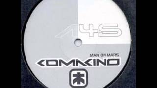 Komakino - Man On Mars (Talla 2XLC Remix) 1997